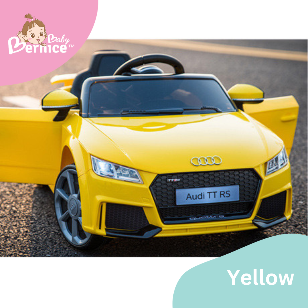 Audi TT RS Kids Electric Car