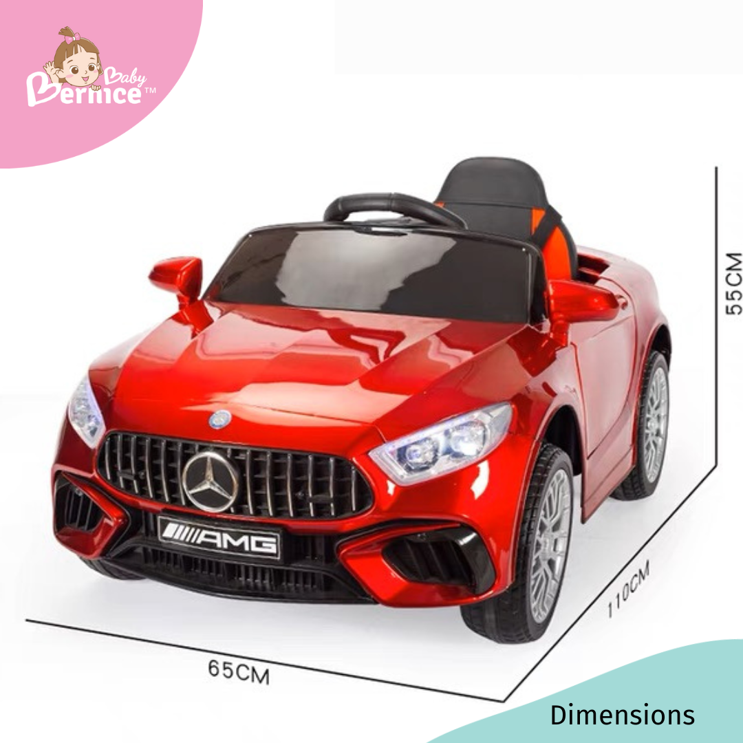 Kids Motorcar! CLA mercs AMG series