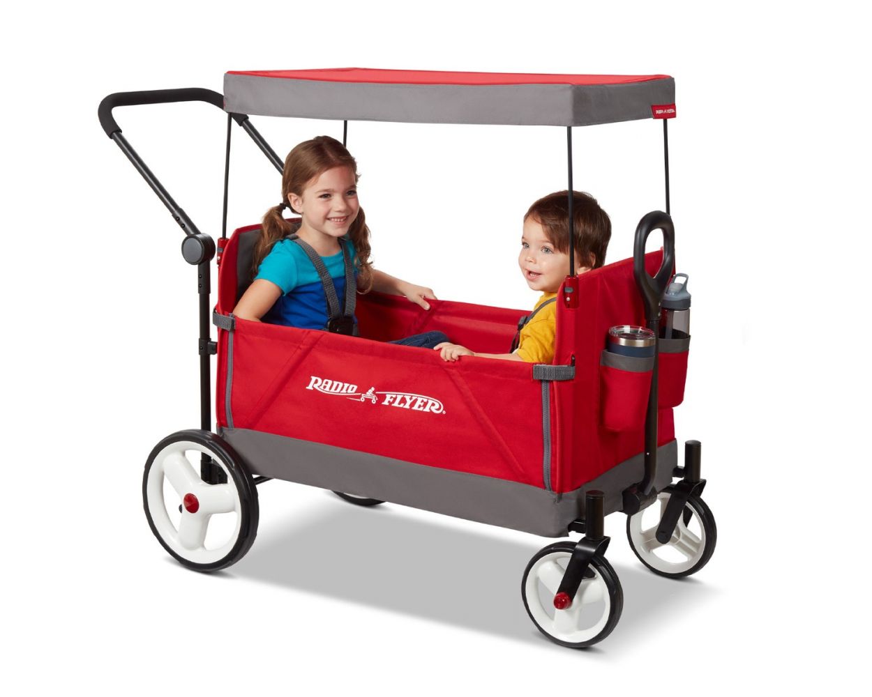 Radio Fyer Convertible Stroll 'N Wagon ™