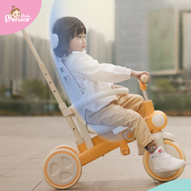 テテティク・プレイ・トライク
Tetetic Multifunction 7 in 1 Trike