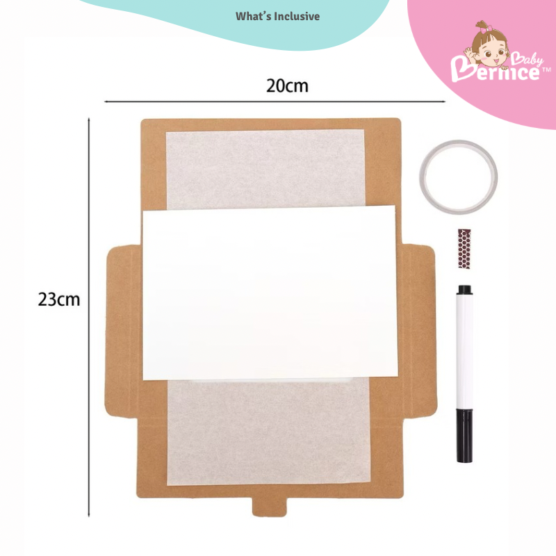 DIY Secret Message Reveal Greeting Card with Hidden Gift – Customizable for All Occasions