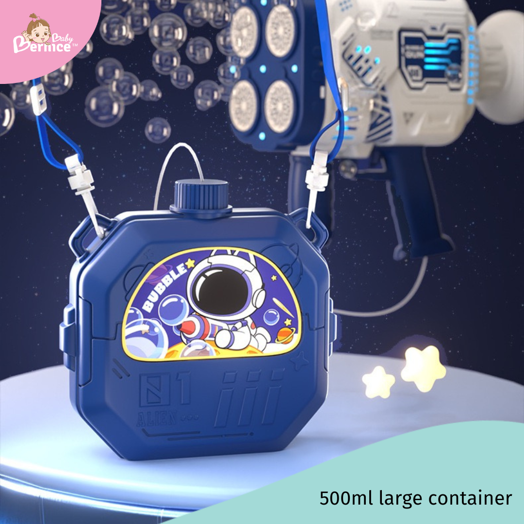 Space Launcher Bubble Gun