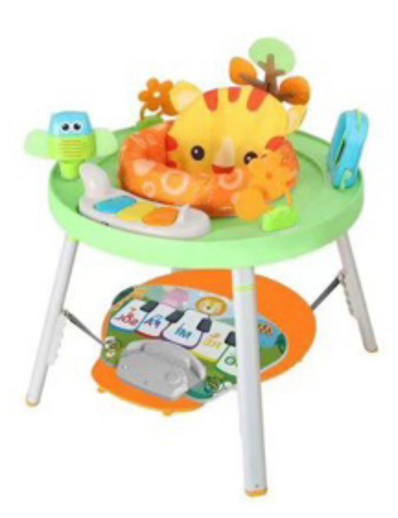3 IN 1 BABY ACTIVITY CENTER