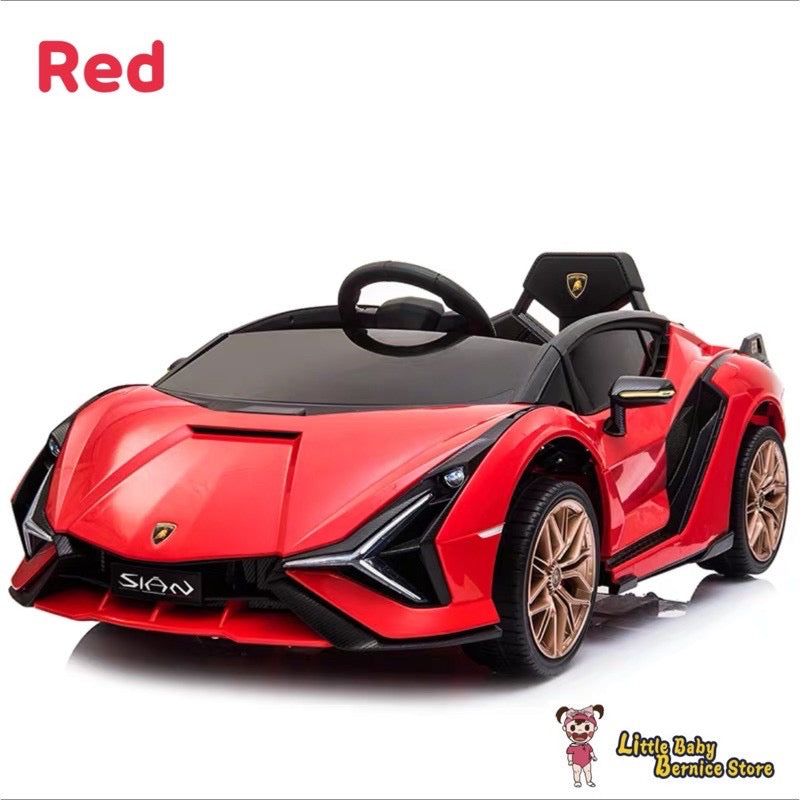 Kids Electric Car Lambo Series