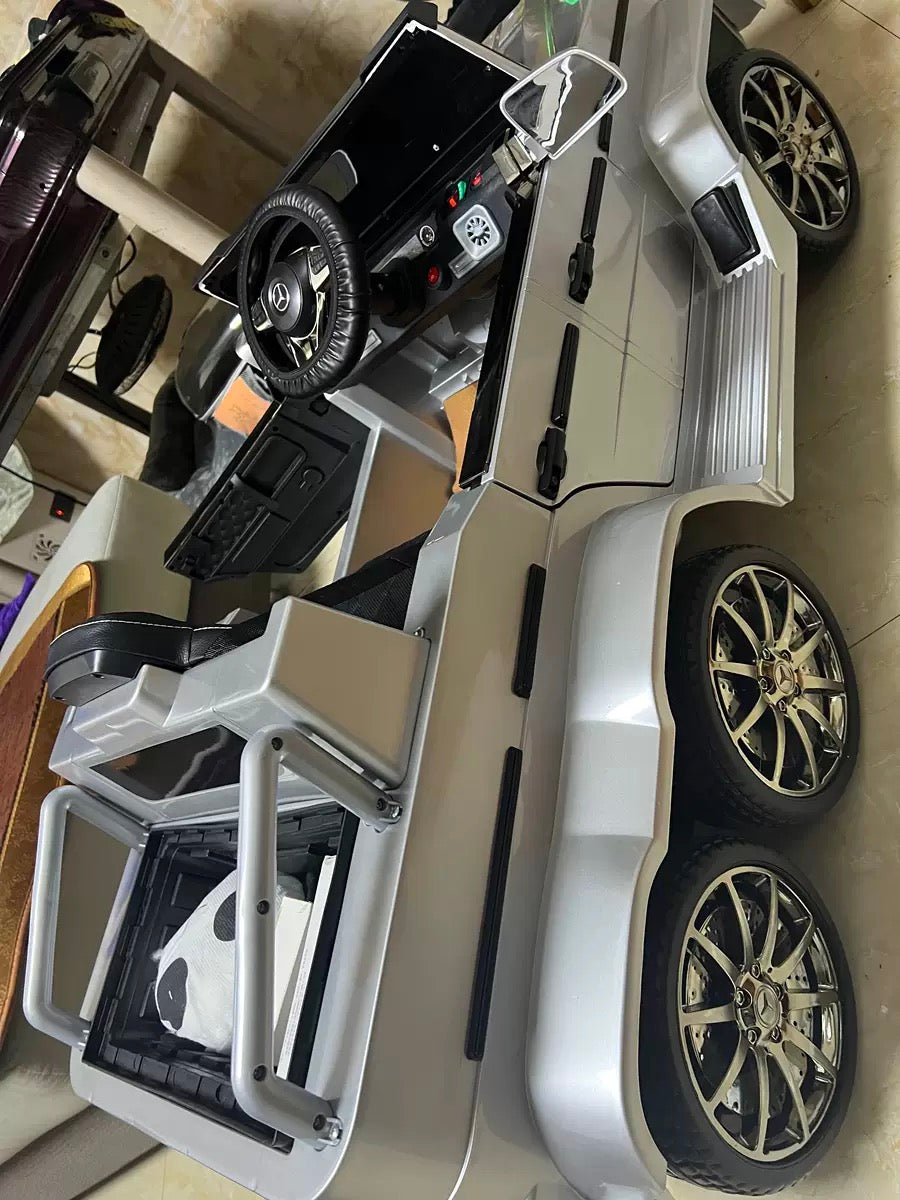 MERCS AMG G63 6x6