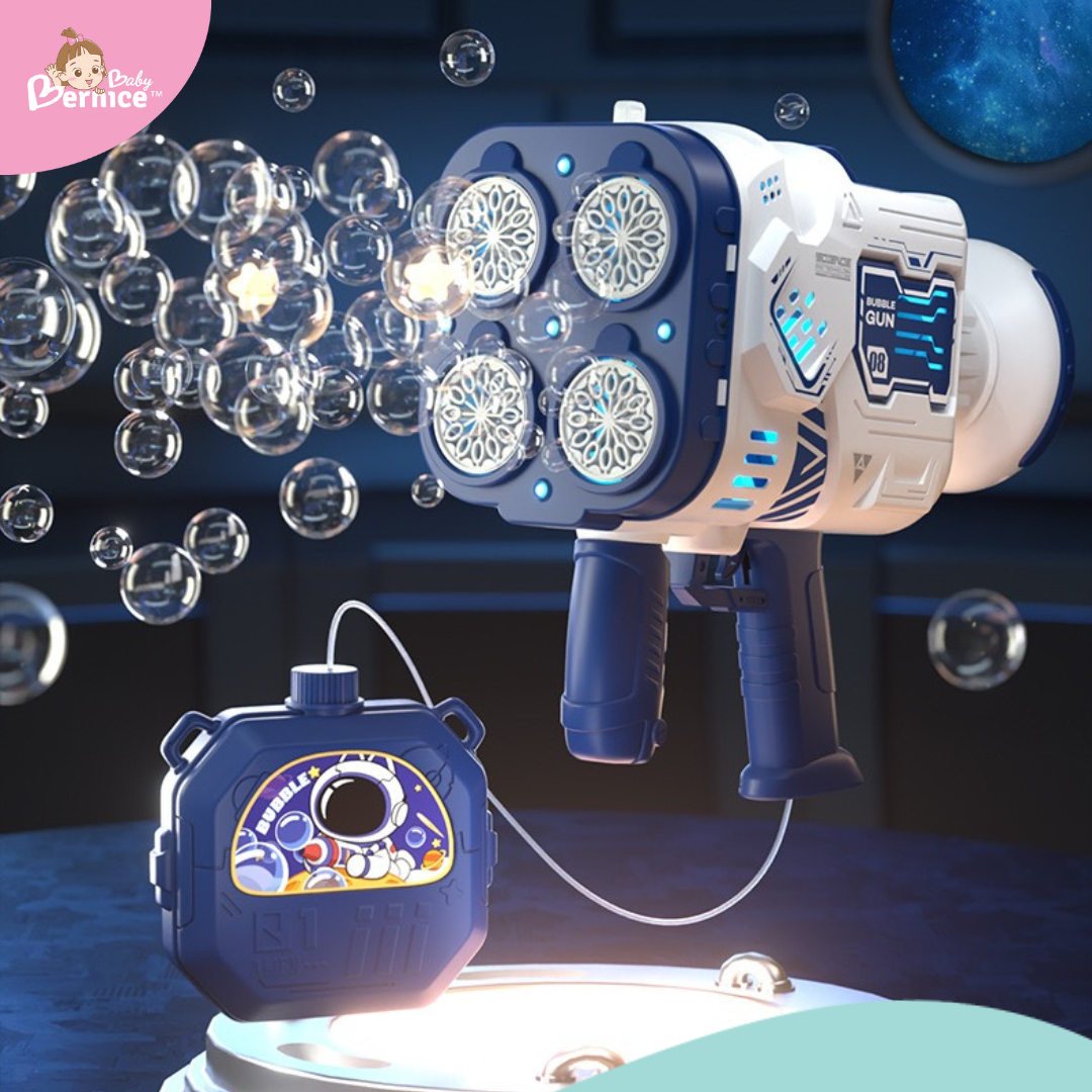 Space Launcher Bubble Gun