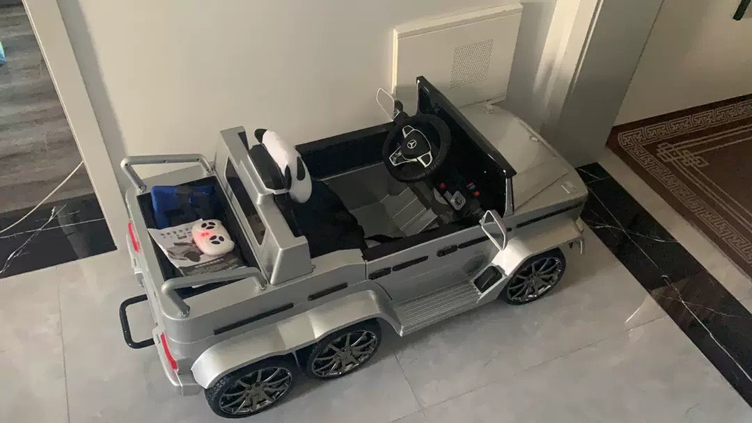 MERCS AMG G63 6x6