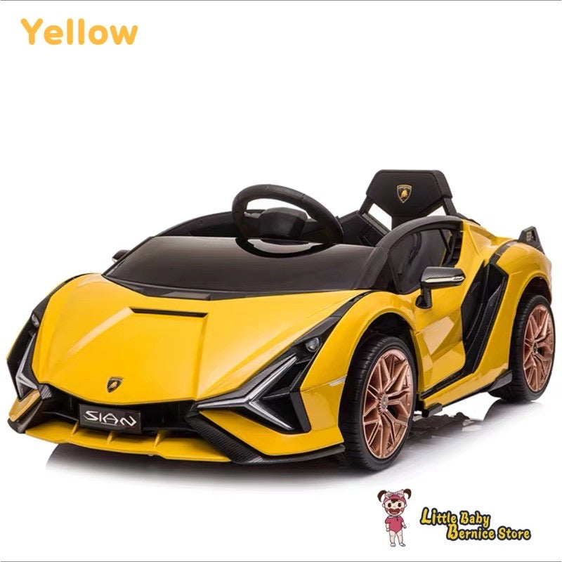 Kids Electric Car Lambo Series