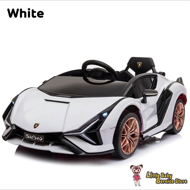 Kids Electric Car Lambo Series