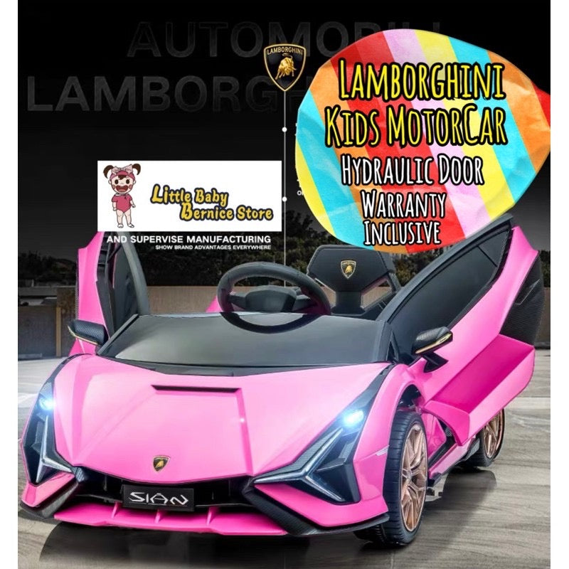 Kids Electric Car Lambo Series
