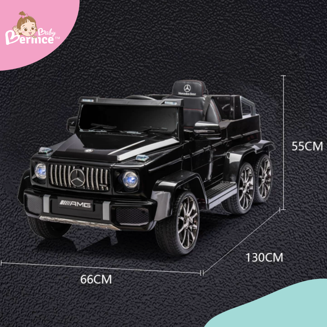 MERCS AMG G63 6x6