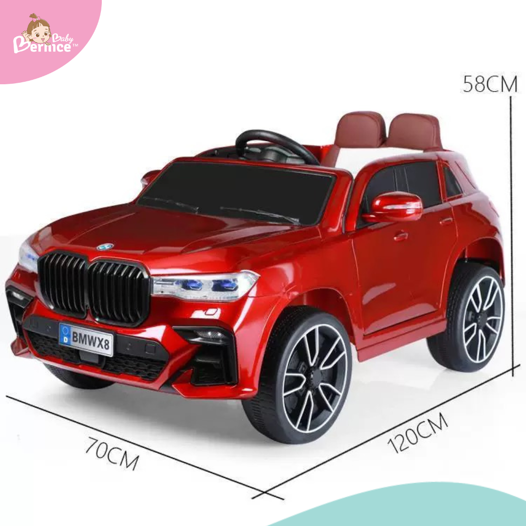 BMW X8 Kids Electric Car