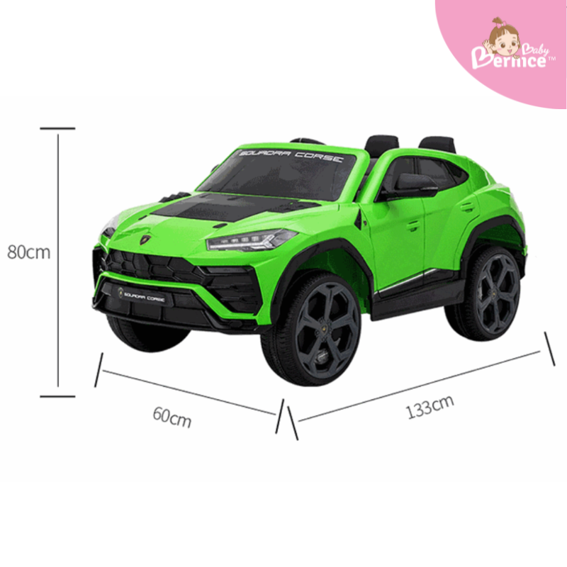 Lambo Urus Kids Electric Car 2 Seater