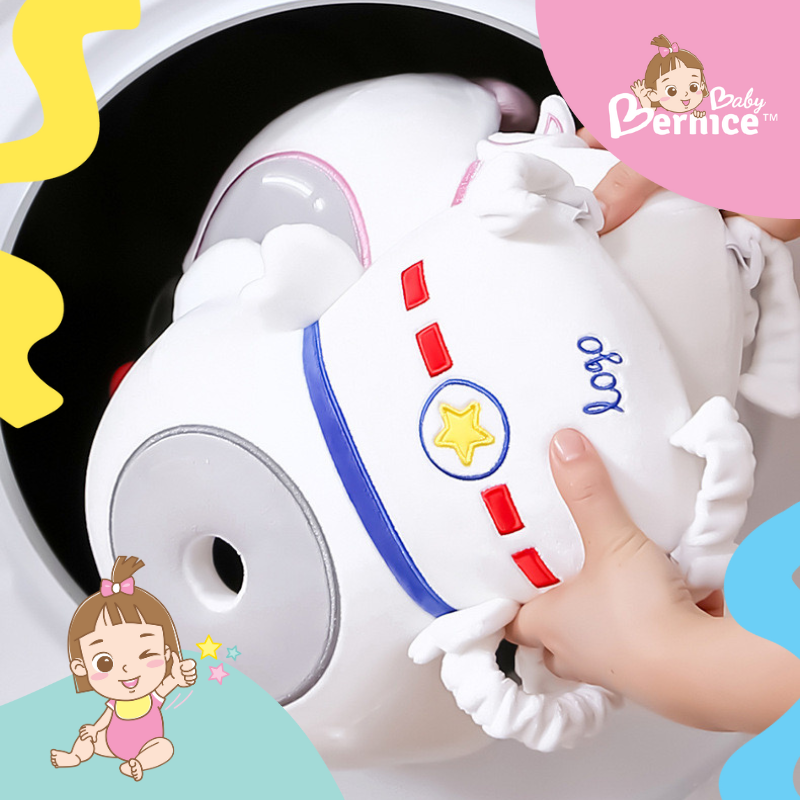 270° Memory Foam Head Protector – Safe, Soft, and Stylish for Your Little Explorer!