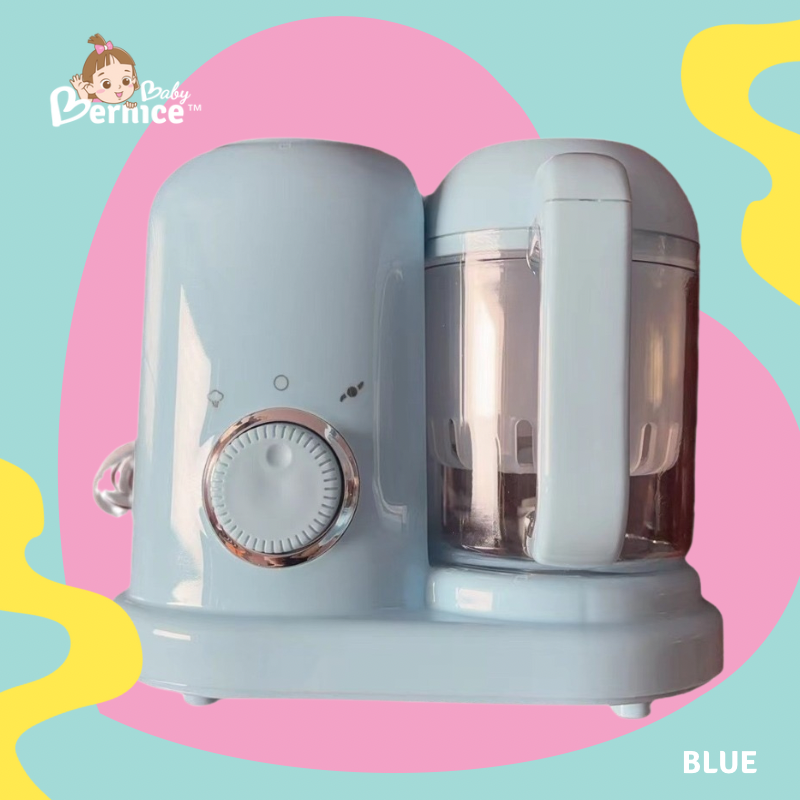 ๐ 4 in 1 Steamer and Blender
