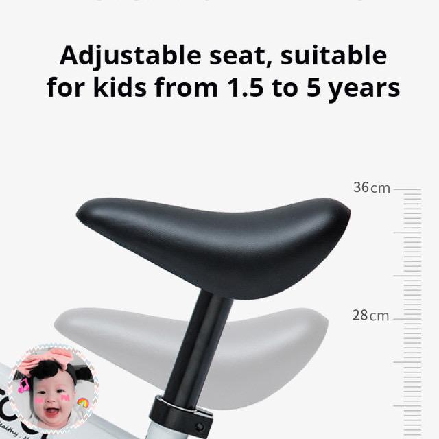 KIWICOOL 3-IN-1 KIDS TRICYCLE