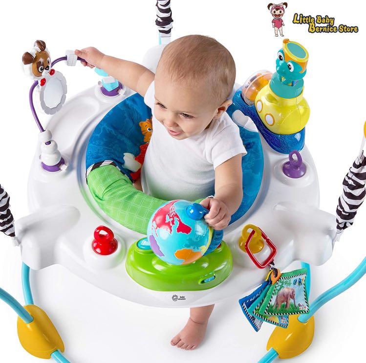BABY EINSTEIN - JOURNEY OF DISCOVERY JUMPEROO