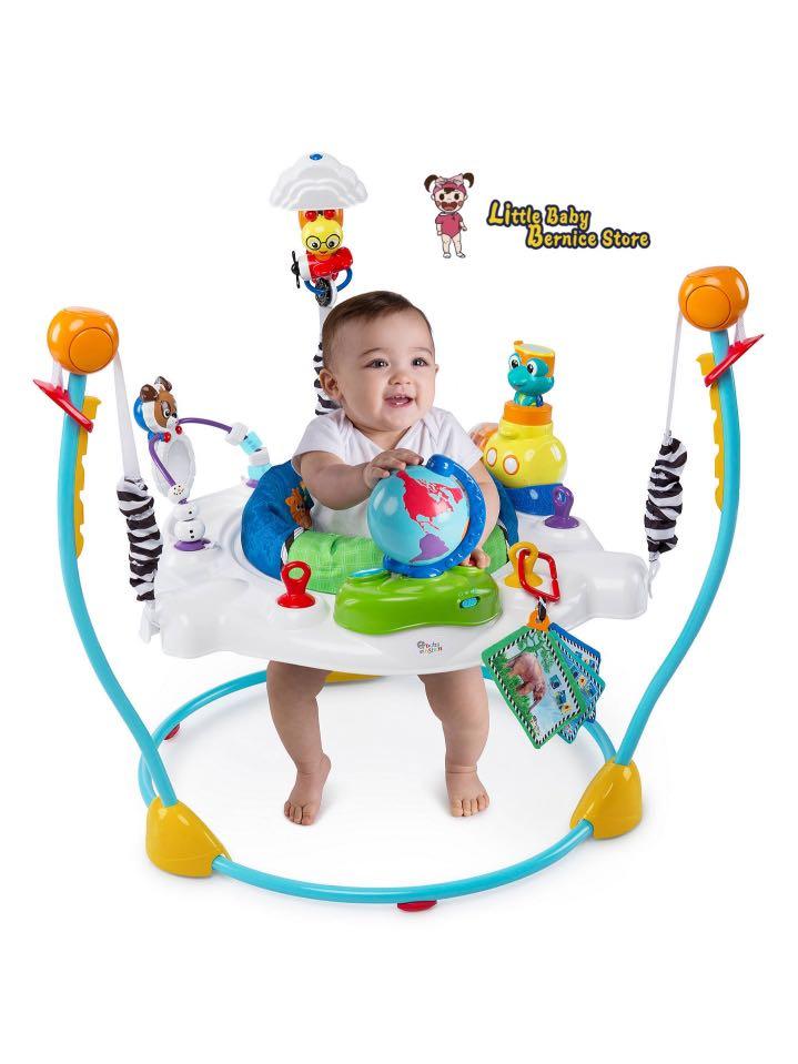 BABY EINSTEIN - JOURNEY OF DISCOVERY JUMPEROO