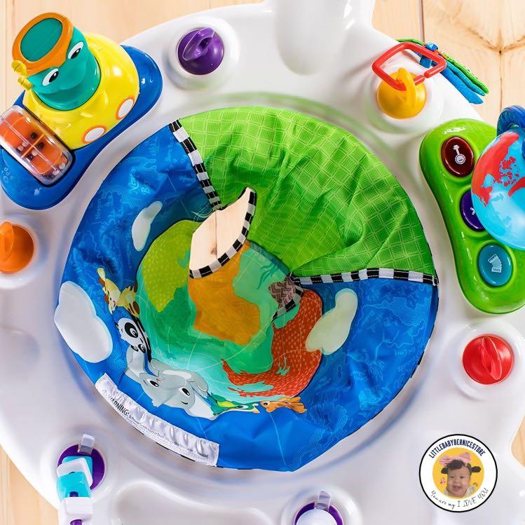 BABY EINSTEIN - JOURNEY OF DISCOVERY JUMPEROO