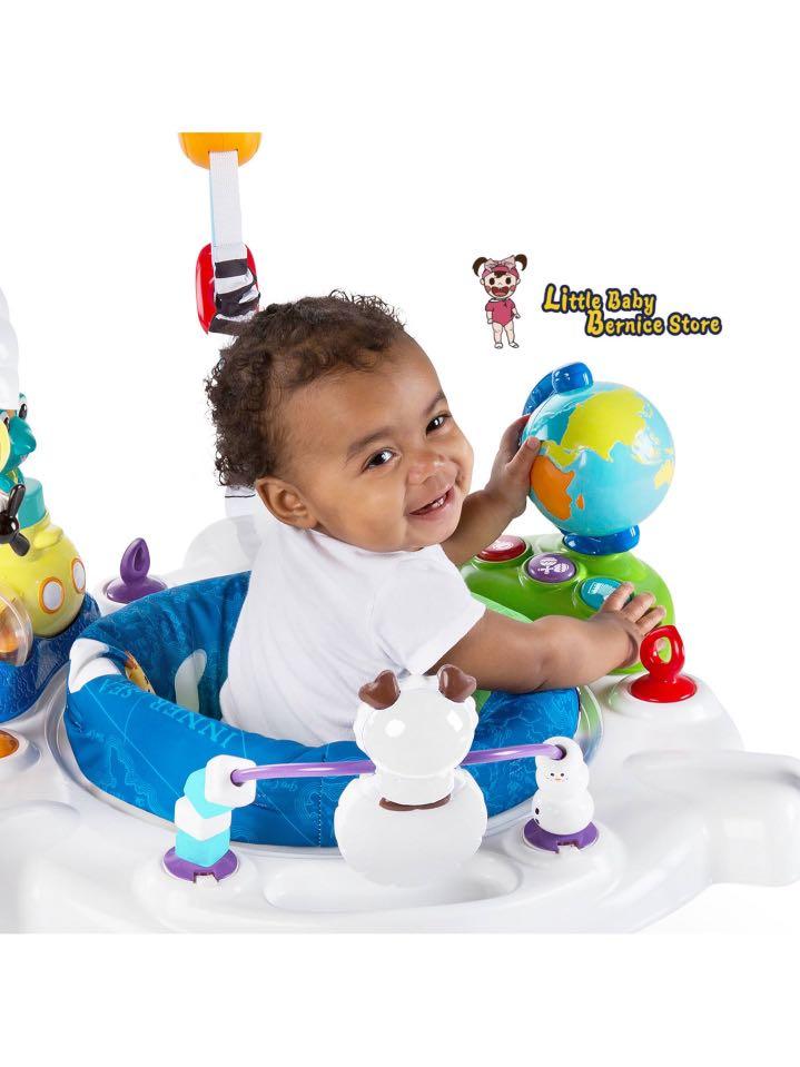 BABY EINSTEIN - JOURNEY OF DISCOVERY JUMPEROO