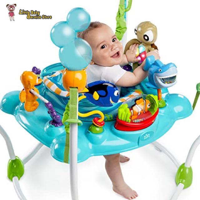 DISNEY BABY - FINDING NEMO SEA OF ACTIVITIES JUMPEROO