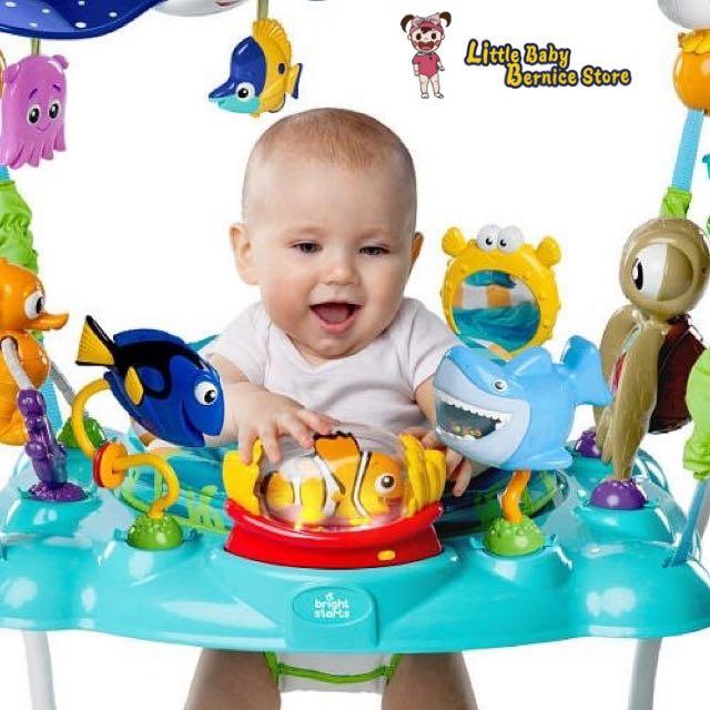 DISNEY BABY - FINDING NEMO SEA OF ACTIVITIES JUMPEROO