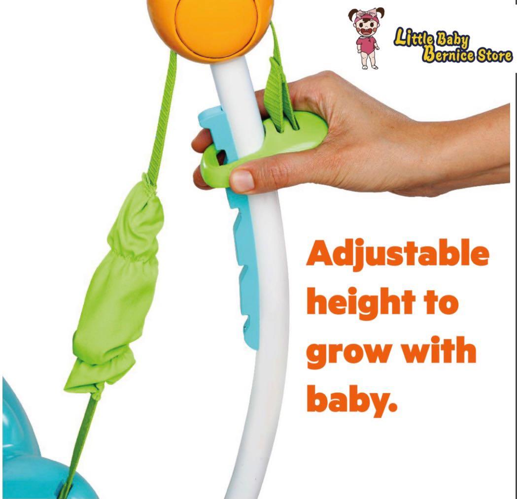 DISNEY BABY - FINDING NEMO SEA OF ACTIVITIES JUMPEROO