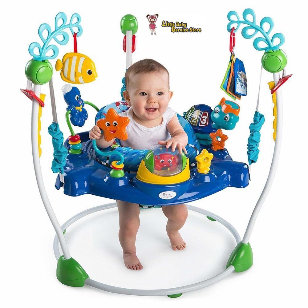 BABY EINSTEIN - NEPTUNE'S OCEAN DISCOVERY JUMPEROO