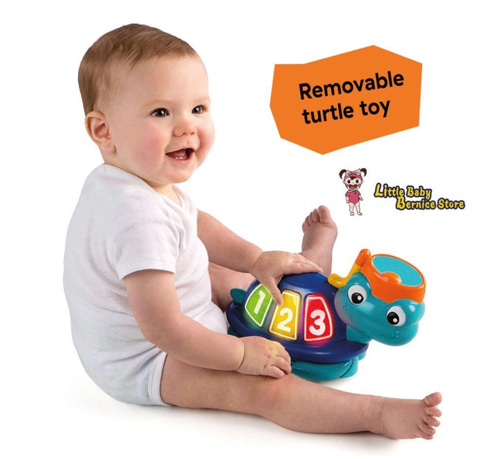 BABY EINSTEIN - NEPTUNE'S OCEAN DISCOVERY JUMPEROO