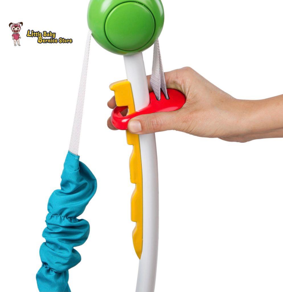 BABY EINSTEIN - NEPTUNE'S OCEAN DISCOVERY JUMPEROO