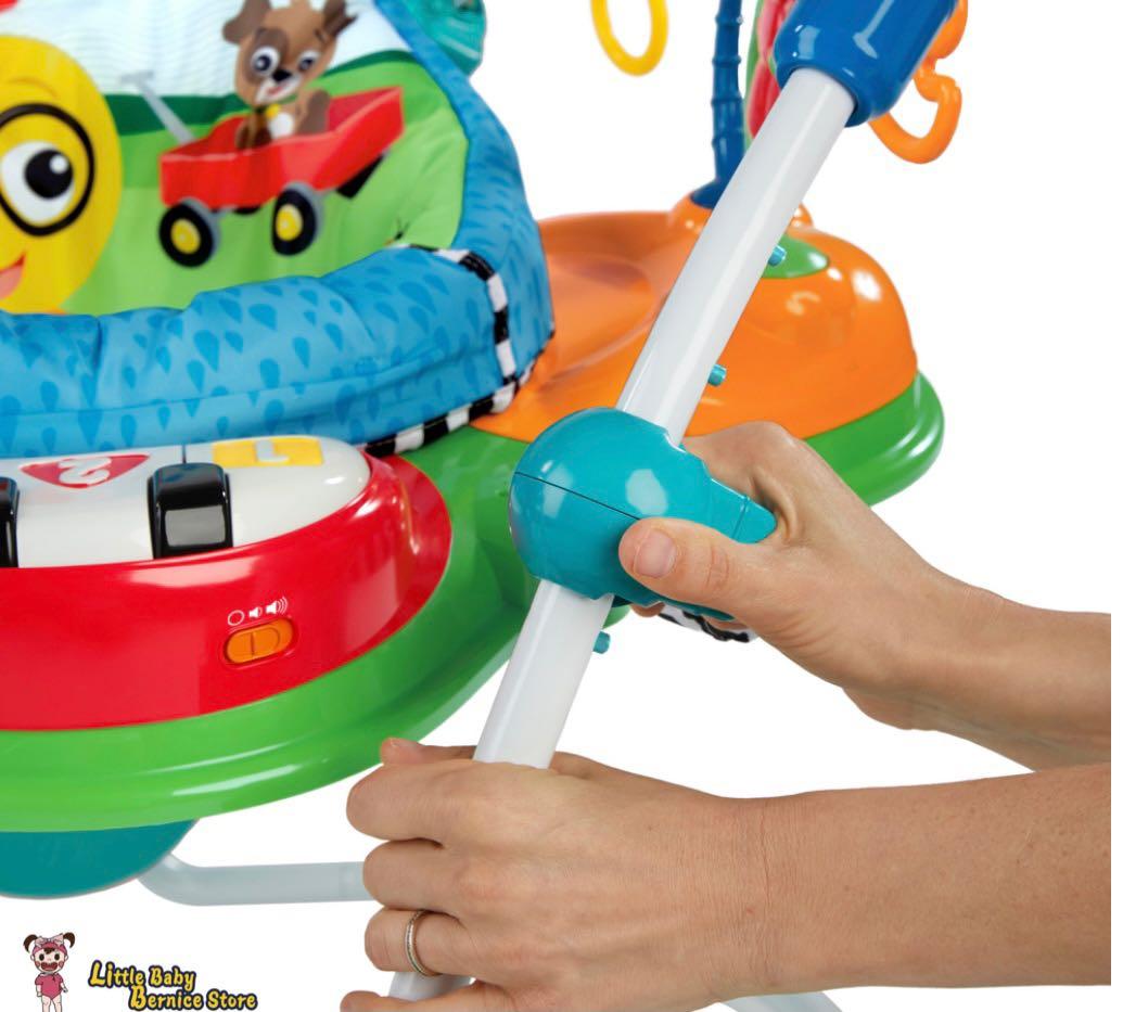BABY EINSTEIN-NEIGHBORHOOD FRIENDS JUMPEROO