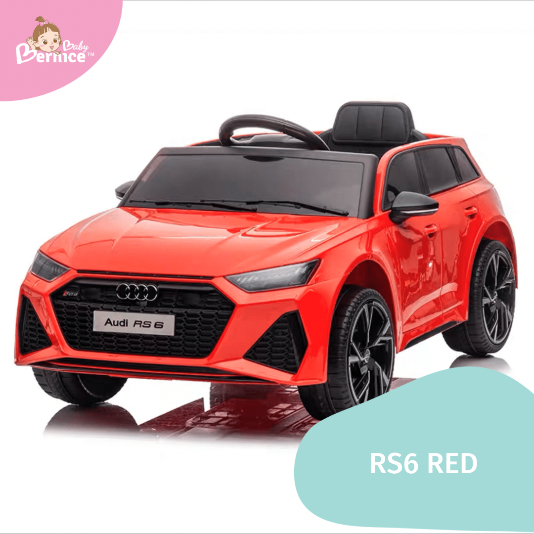 Kids Electric Car RS6