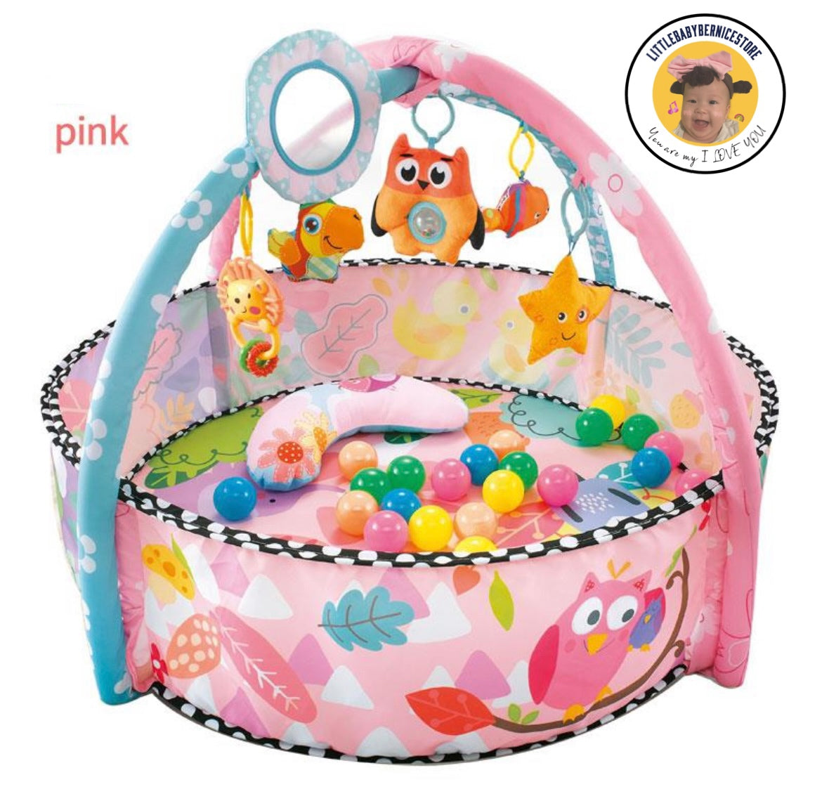 Happy Space Play Gym
