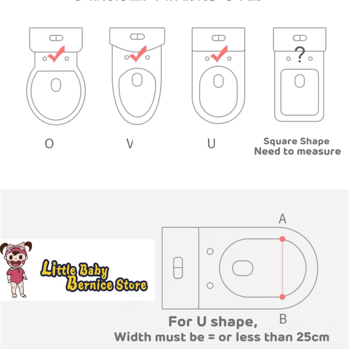 3-in-1 Multi Potty Toilet Seat & Step Stool