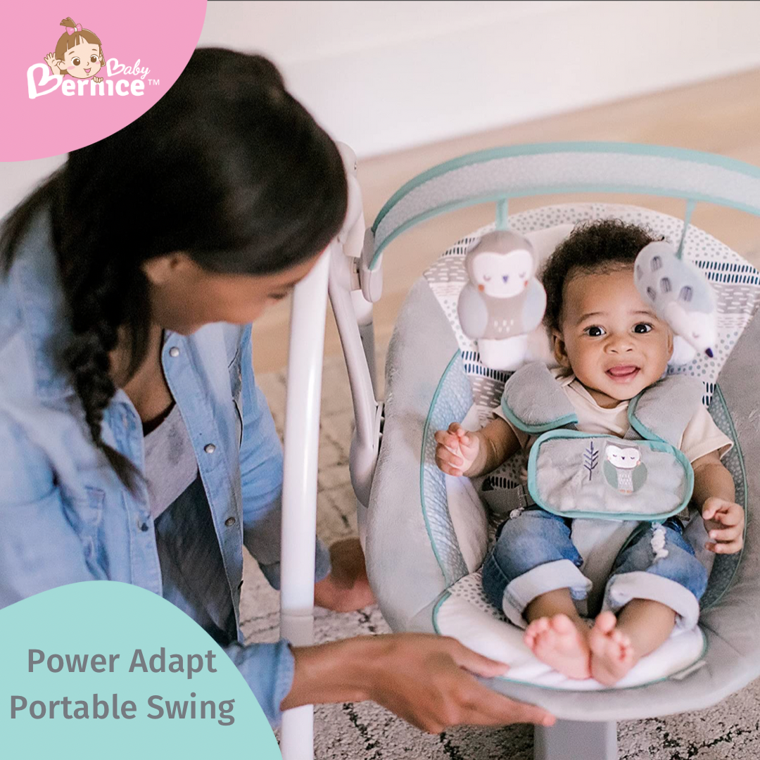 PowerAdapt Portable Swing - Abernathy