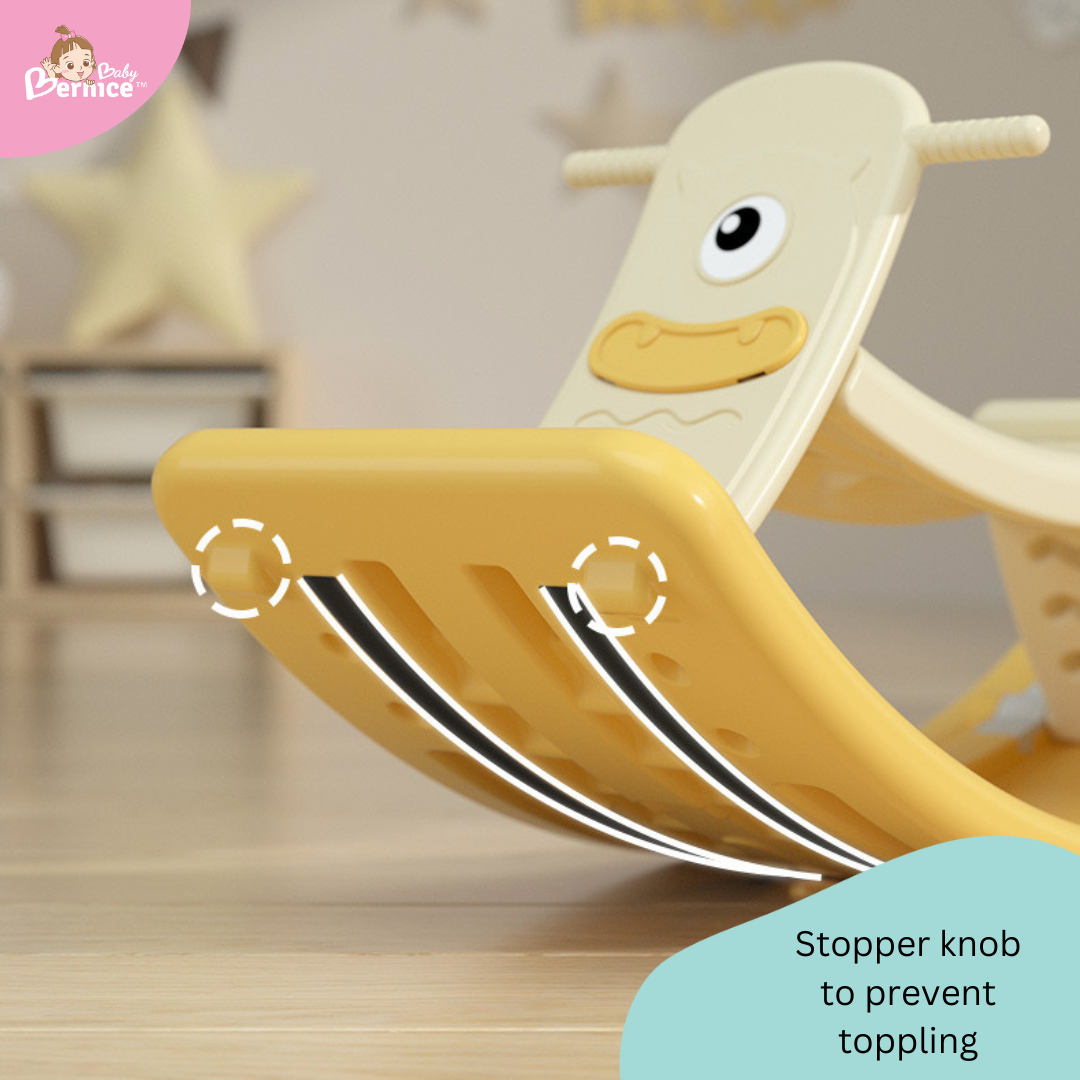 3 in 1 Balance board convertible to rocker horse