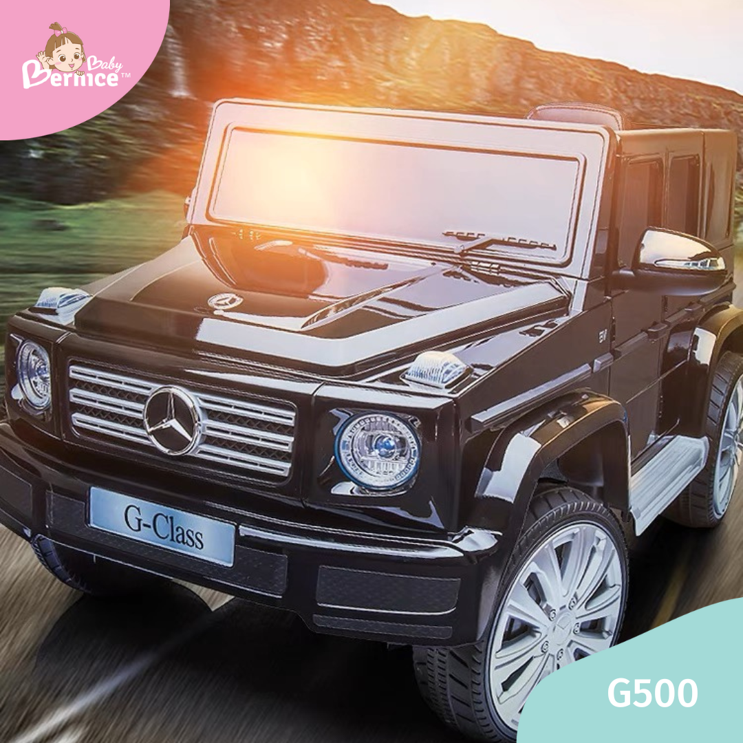 Kids Electric Car Benz G500