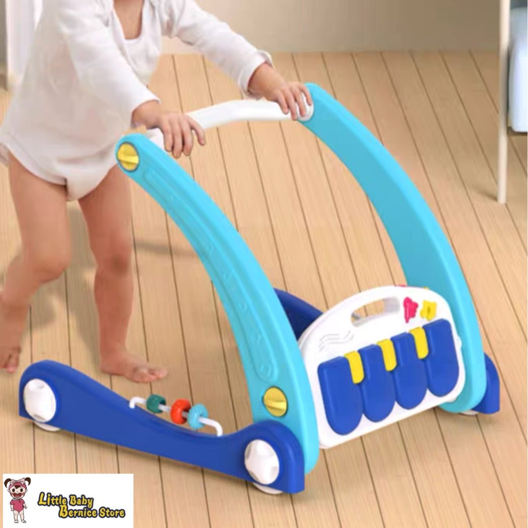 2 in 1 Piano Rack & Push Walker