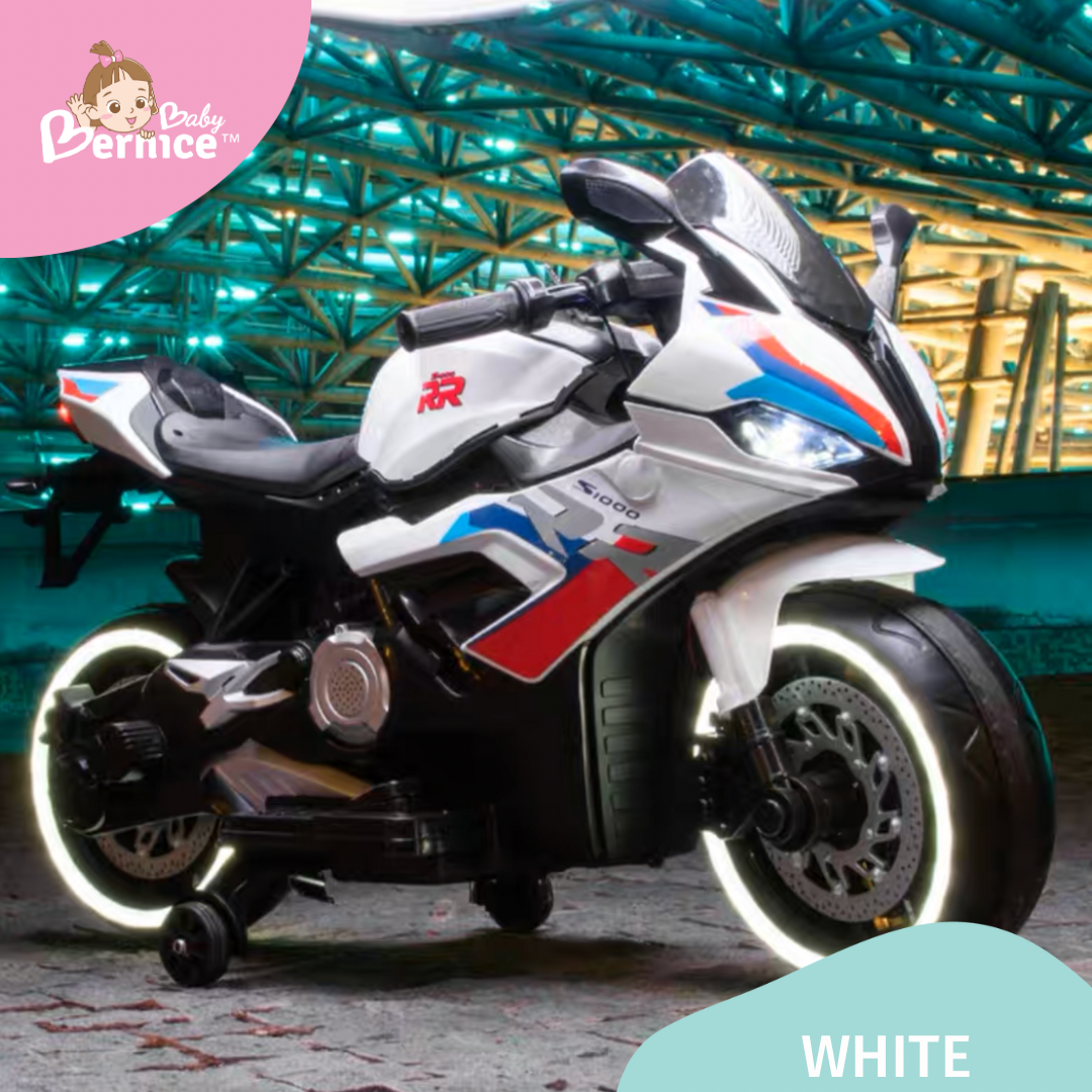 KIDS ELECTRIC SUPERBIKE 1000RR