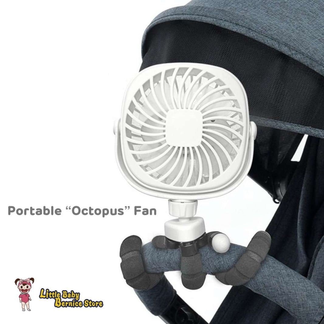 Tripod Portable Fan