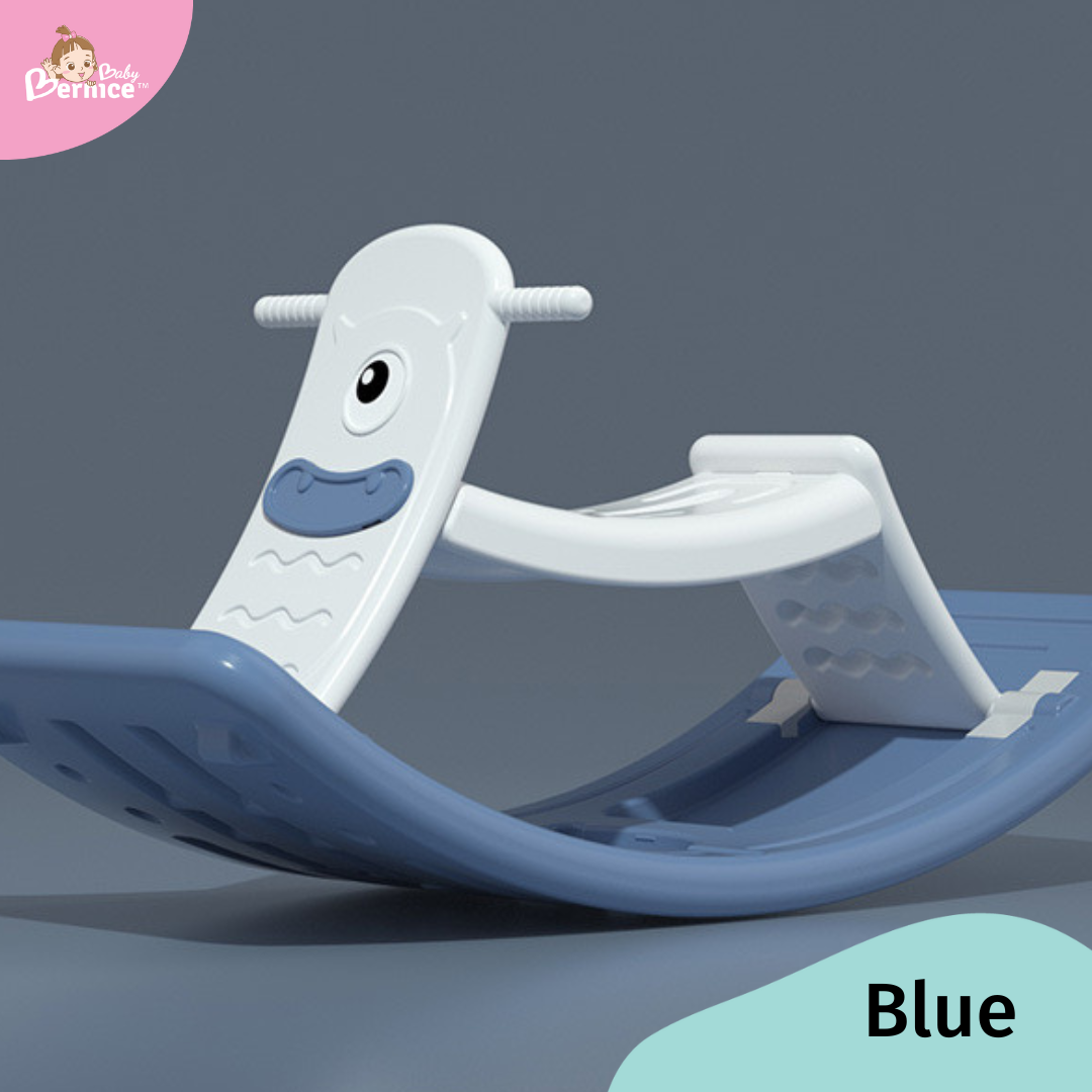 3 in 1 Balance board convertible to rocker horse