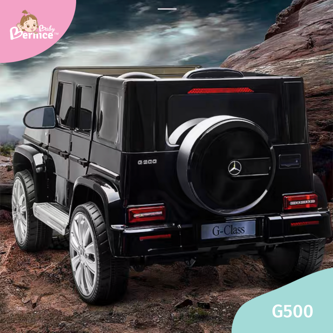 Kids Electric Car Benz G500