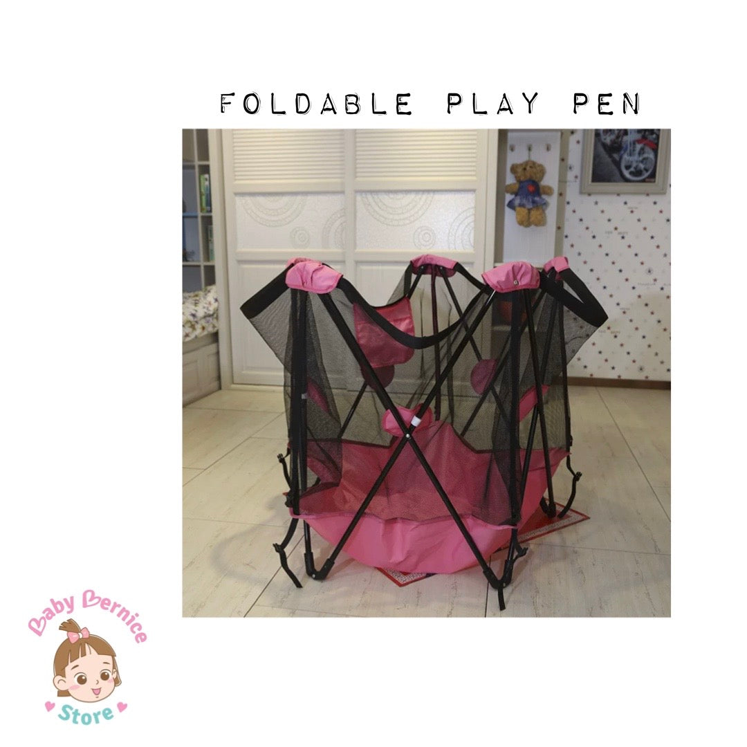 Portable Foldable Play Pen