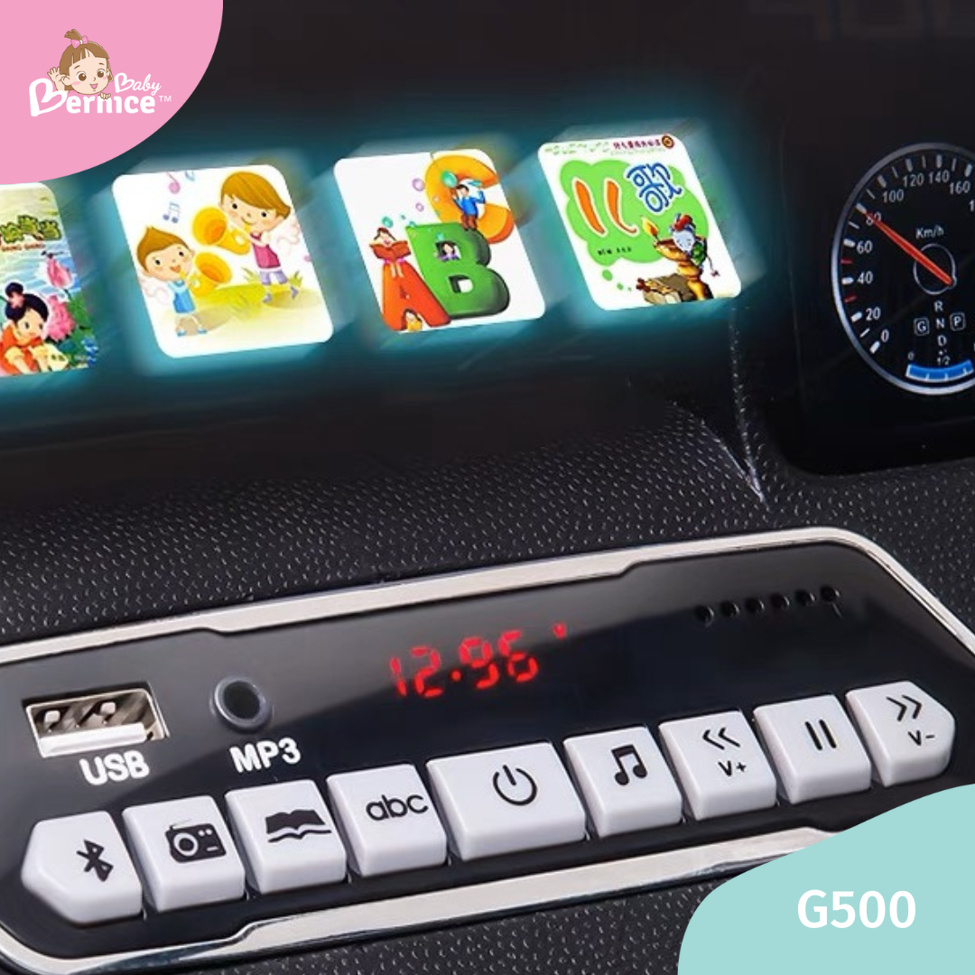 Kids Electric Car Benz G500