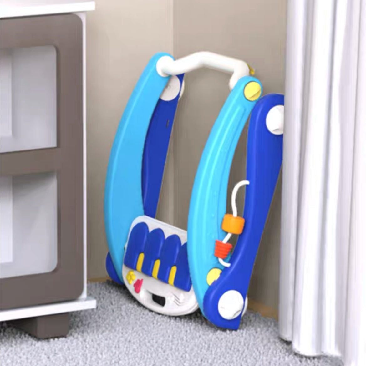 2 in 1 Piano Rack & Push Walker