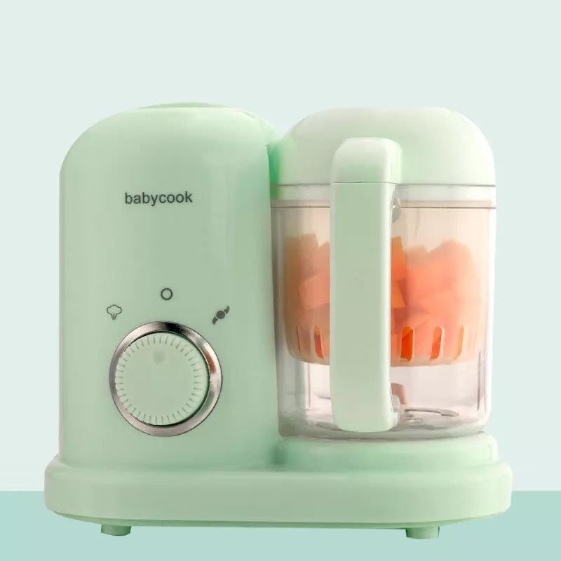 ๐ 4 in 1 Steamer and Blender