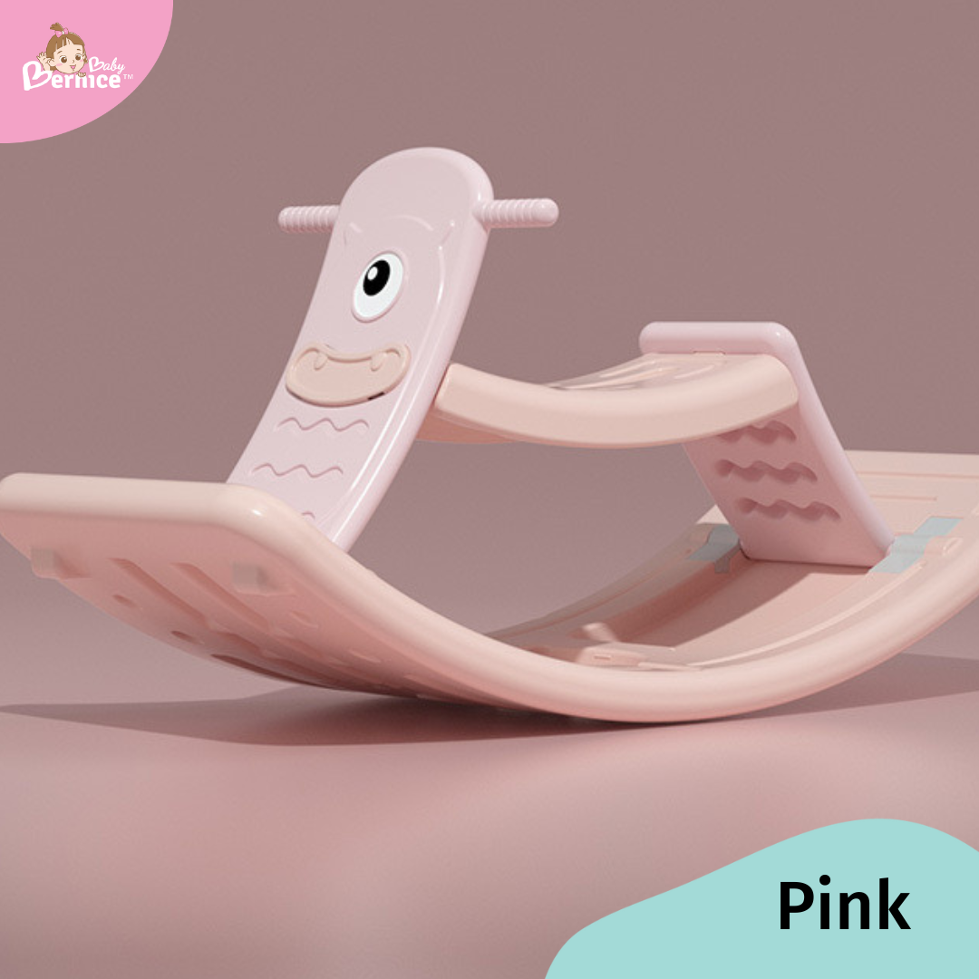 3 in 1 Balance board convertible to rocker horse