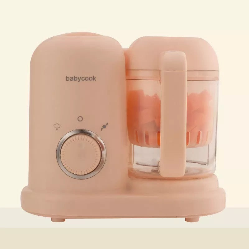 ๐ 4 in 1 Steamer and Blender