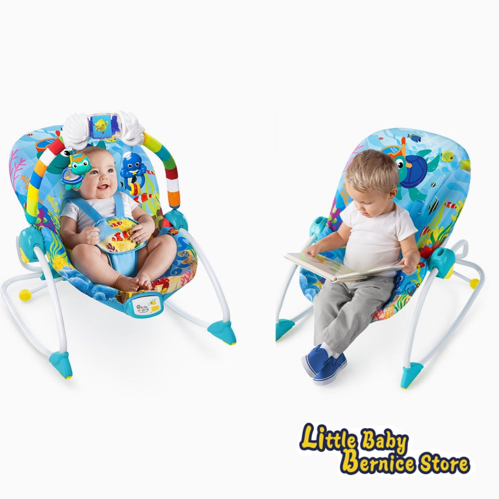 Baby Einstein™ Ocean Adventure™ Infant-to-Toddler Rocker