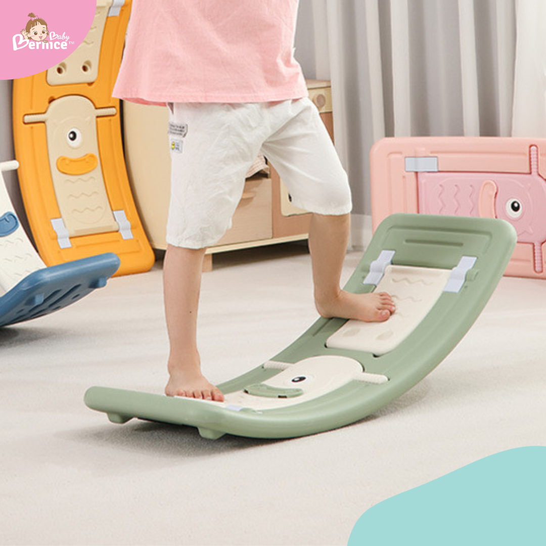 3 in 1 Balance board convertible to rocker horse